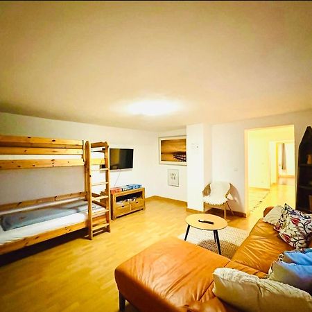 Ferienwohnung Esma ブルクアウ エクステリア 写真