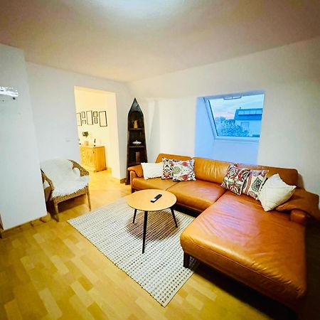 Ferienwohnung Esma ブルクアウ エクステリア 写真