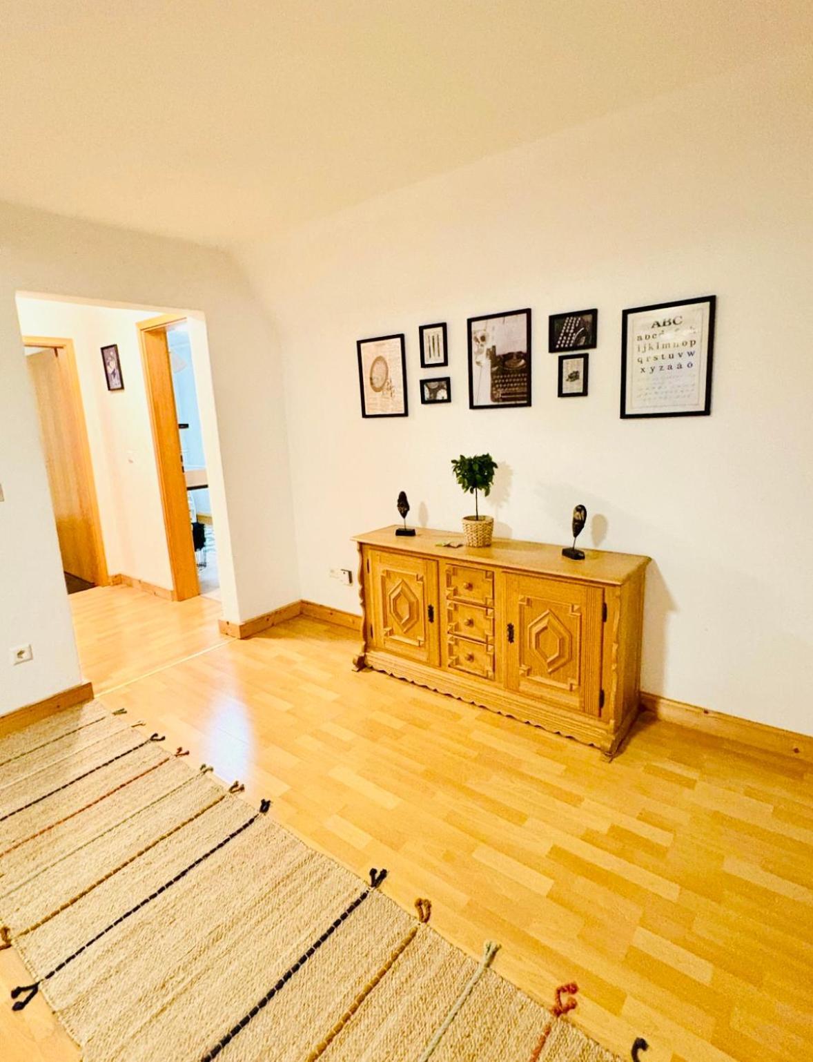 Ferienwohnung Esma ブルクアウ エクステリア 写真