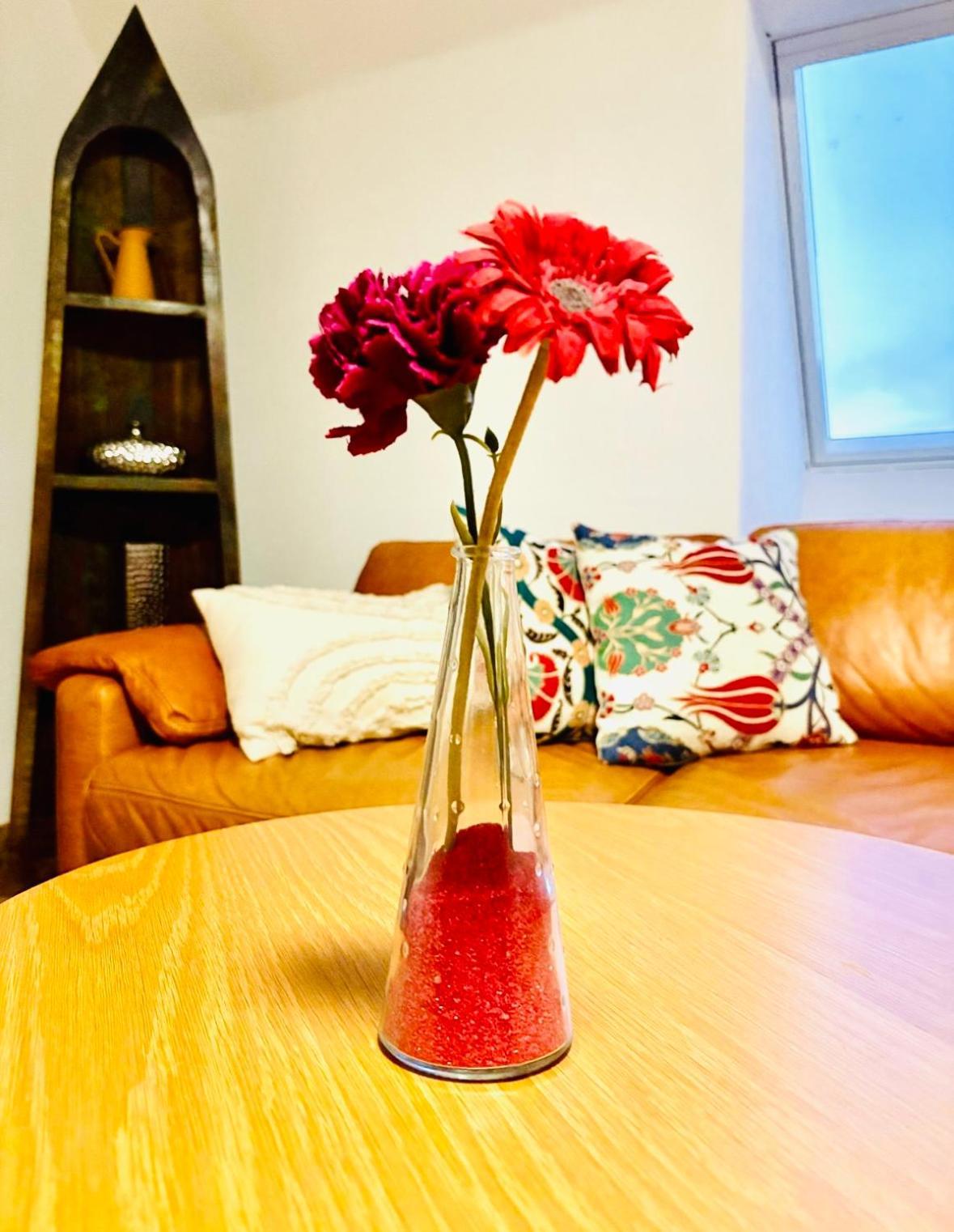 Ferienwohnung Esma ブルクアウ エクステリア 写真
