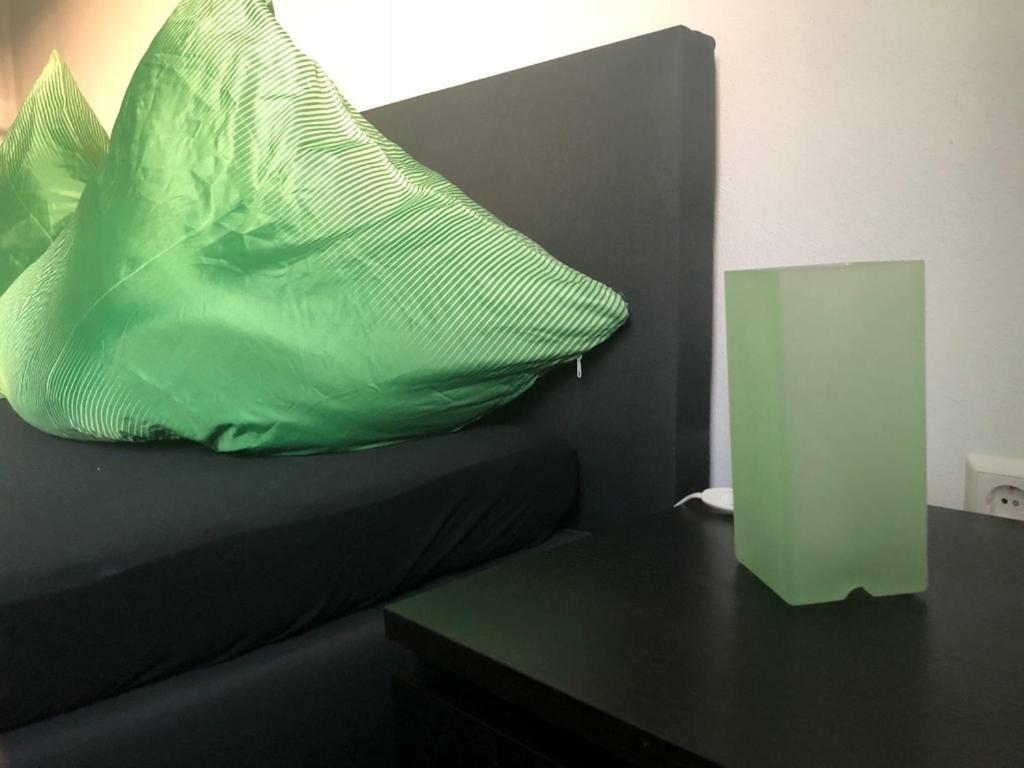 Ferienwohnung Esma ブルクアウ エクステリア 写真