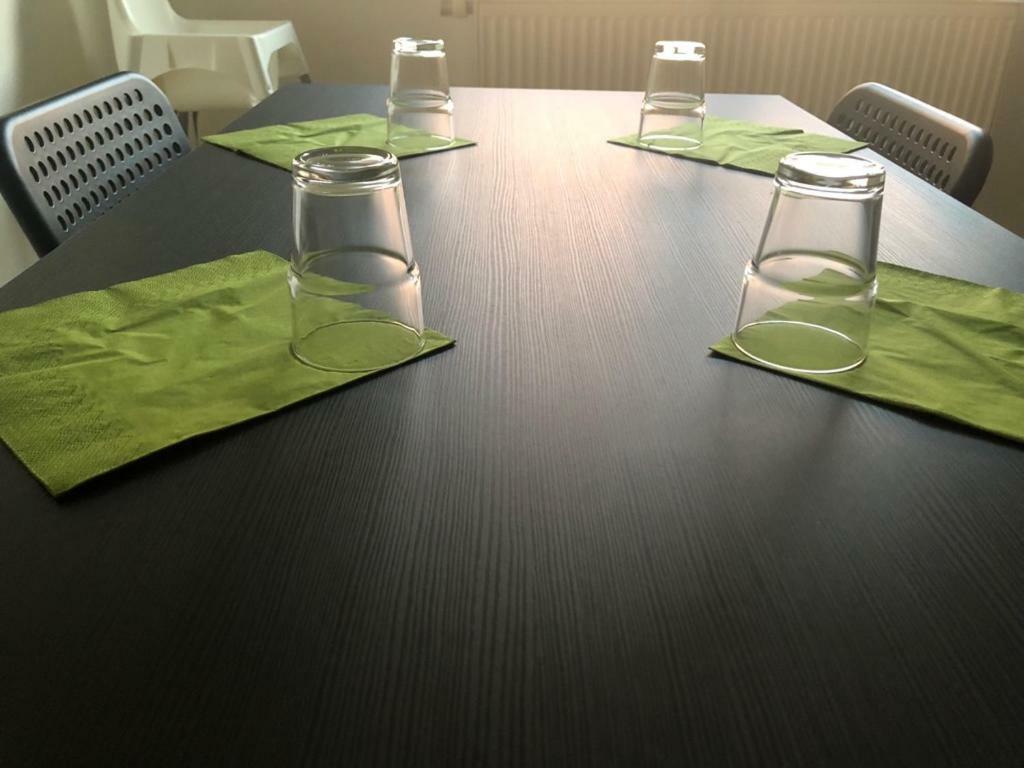 Ferienwohnung Esma ブルクアウ エクステリア 写真