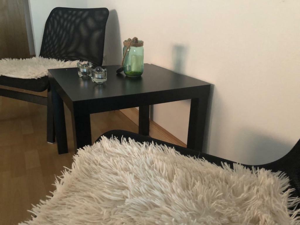 Ferienwohnung Esma ブルクアウ エクステリア 写真