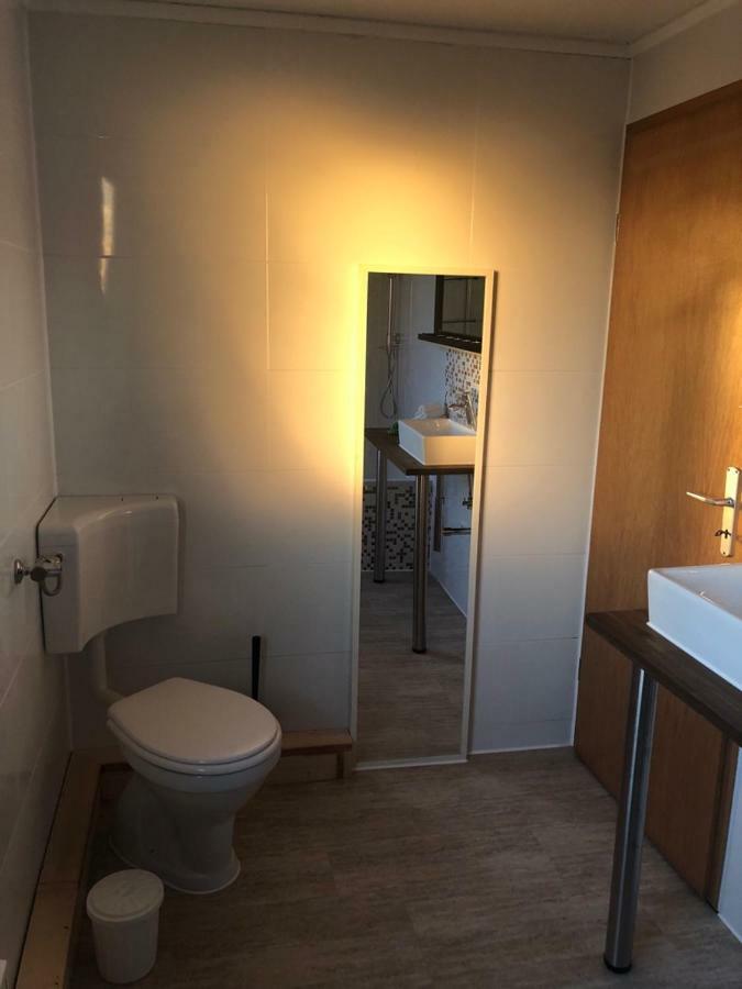 Ferienwohnung Esma ブルクアウ エクステリア 写真