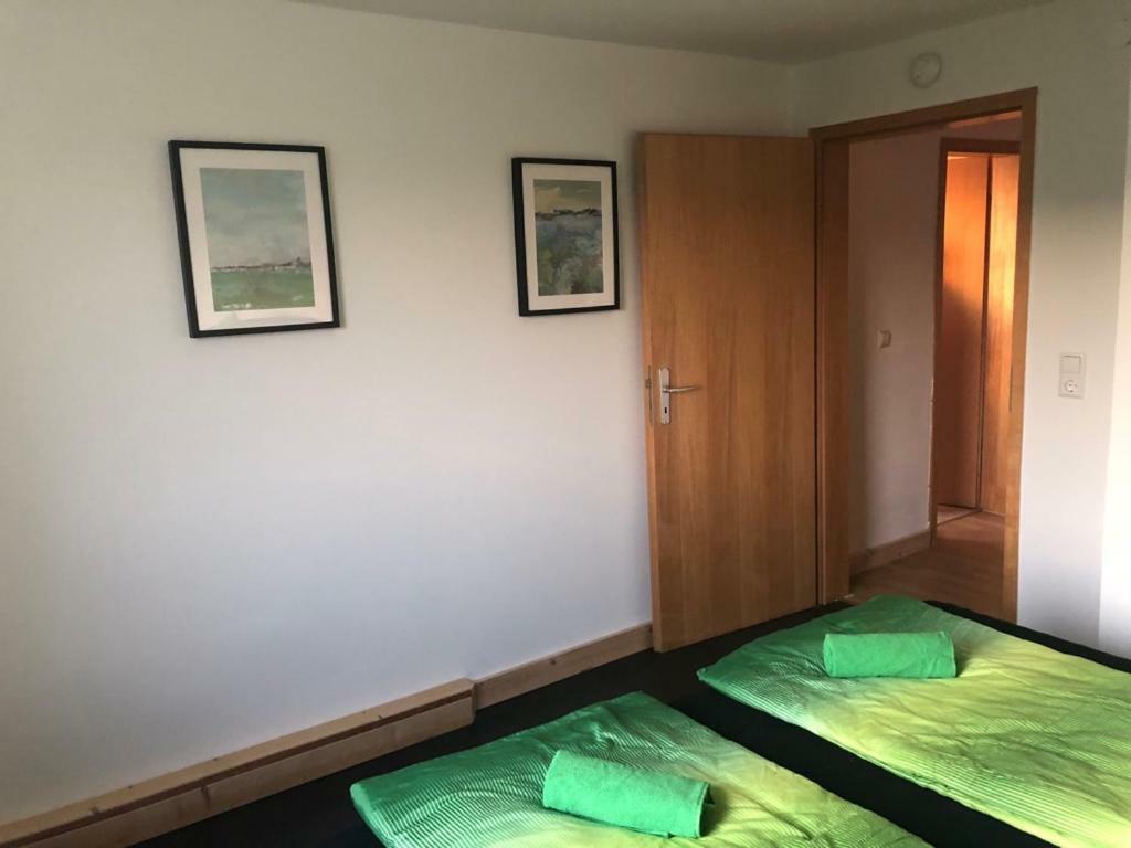 Ferienwohnung Esma ブルクアウ エクステリア 写真